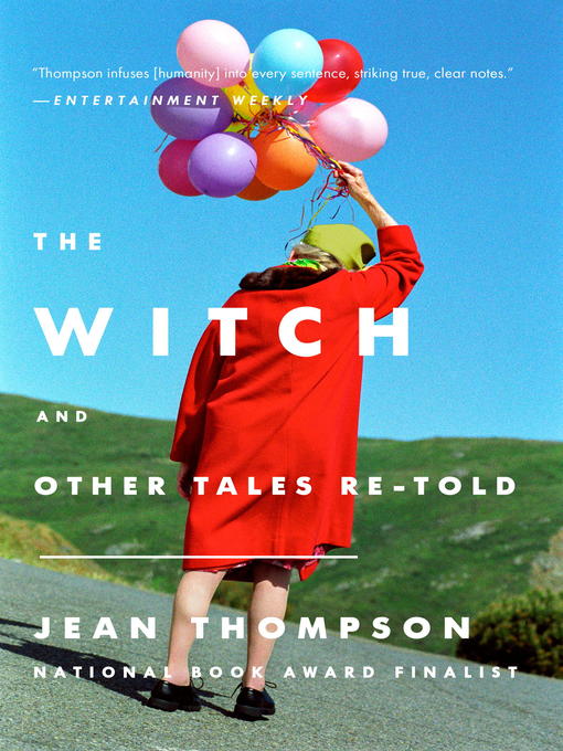 Title details for The Witch by Jean Thompson - Available